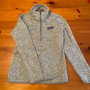 Patagonia 1/4 zip
